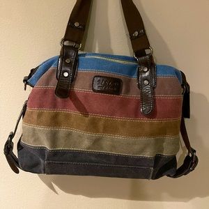 MSLD mei si luo di crossbody handbag purse